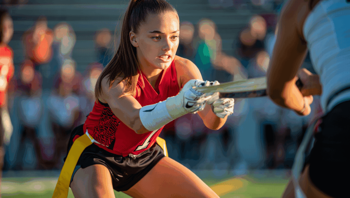Flag football takes centre stage ahead of historic LA28 Olympic debut