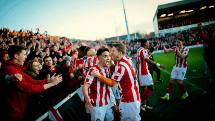 Grimsby Town draws Wolves 3-3 in epic FA Cup thriller at Blundell Park