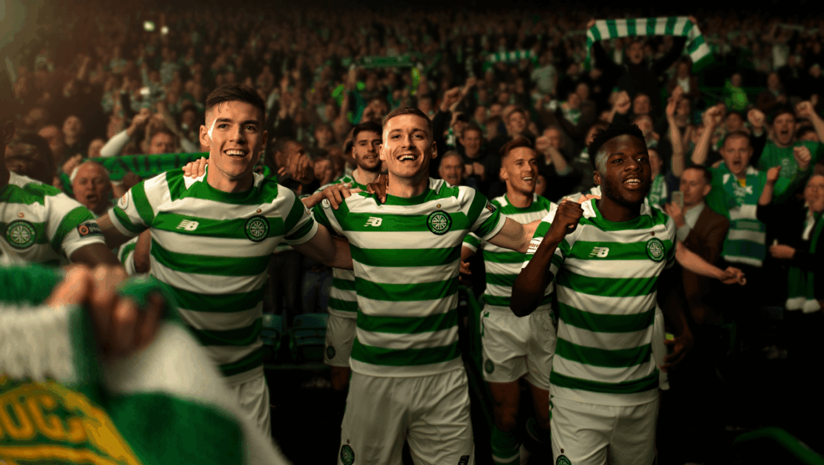 Celtic beats Dundee 2-1 in thrilling Scottish Cup extra-time upset