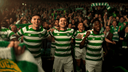 Celtic beats Dundee 2-1 in thrilling Scottish Cup extra-time upset