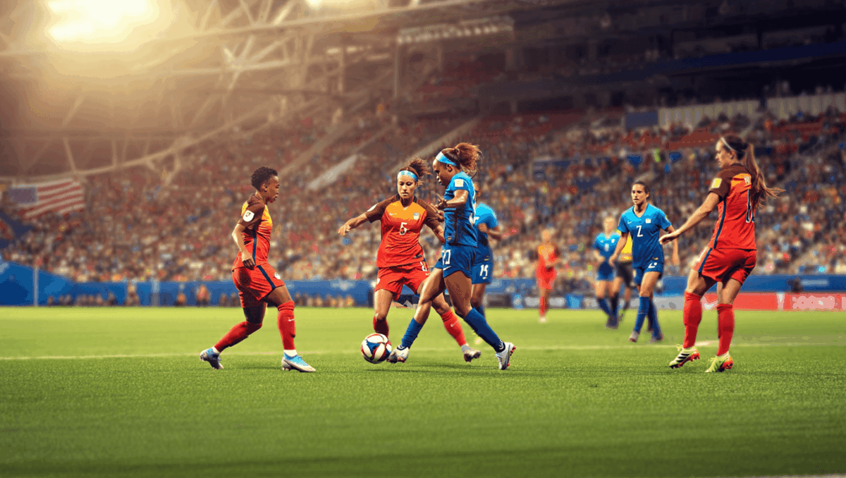 2028 Summer Olympics unveils seven soccer venues across US, St. Louis hosting matches