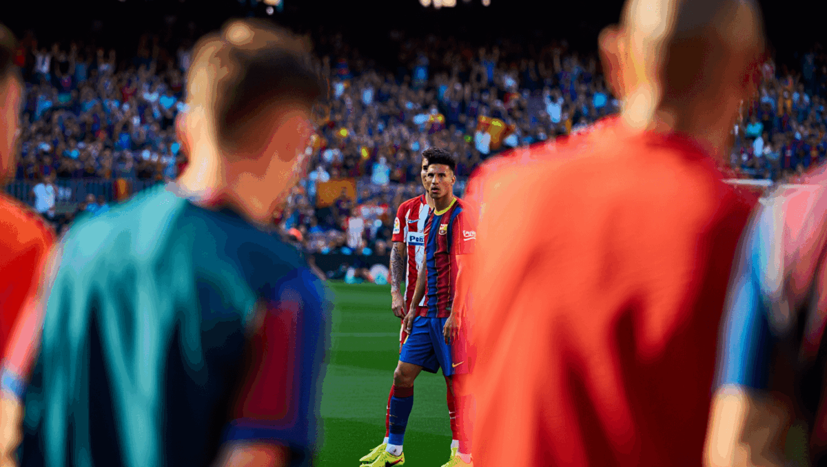 Barcelona faces Atletico Madrid tonight in Copa del Rey semifinal first leg clash
