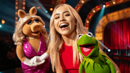 The Muppet Show returns tonight with 50th anniversary special, Sabrina Carpenter guests