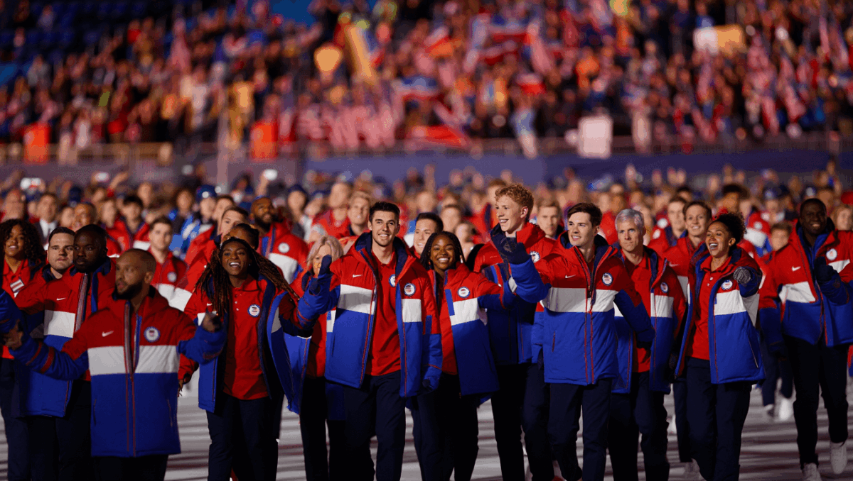 How many US athletes in 2026 Olympics? Record 232 heading to Milan