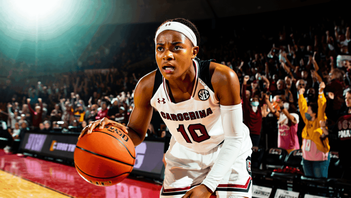 South Carolina faces LSU in SEC women's hoops battle tonight