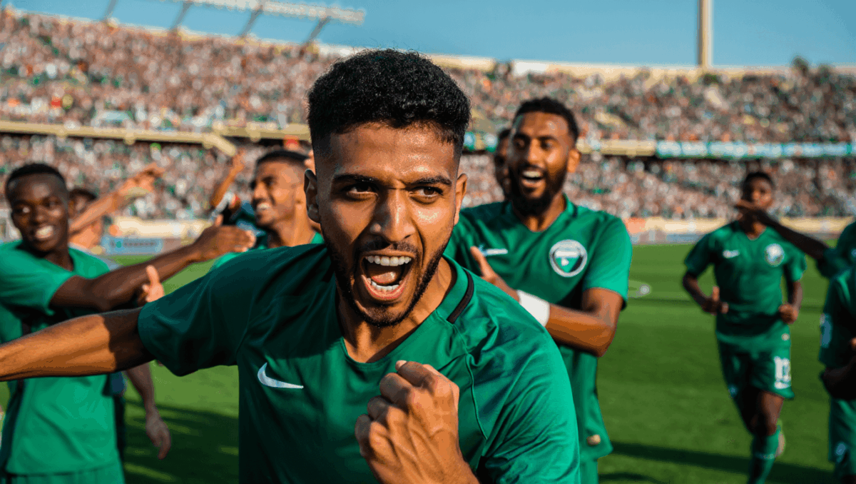 Al-Shabab vs Al-Ahli: Al-Ahli wins 1-0 behind Hamed goal