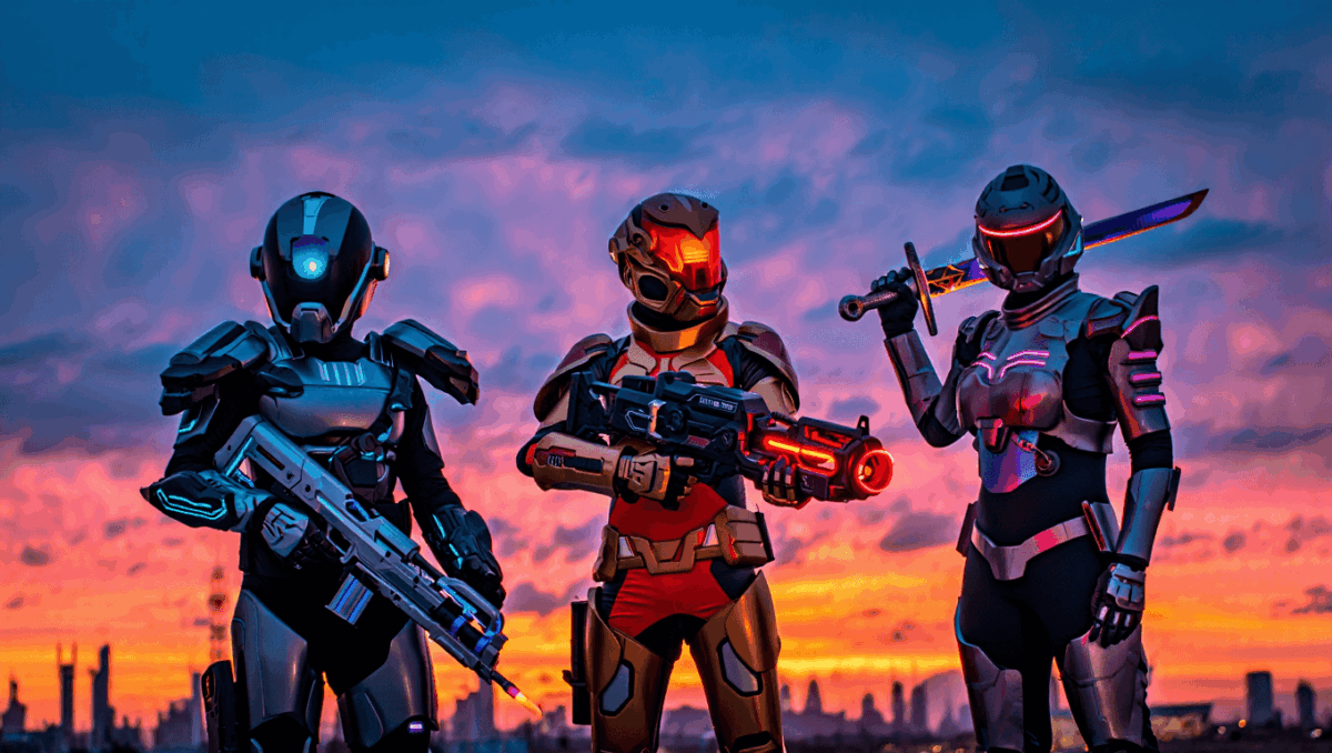 Horizon Hunters Gathering revealed as new 3-player co-op for PS5 and PC