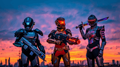 Horizon Hunters Gathering revealed as new 3-player co-op for PS5 and PC