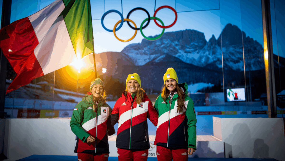 2026 Winter Olympics held in Italy, Milano and Cortina host historic games