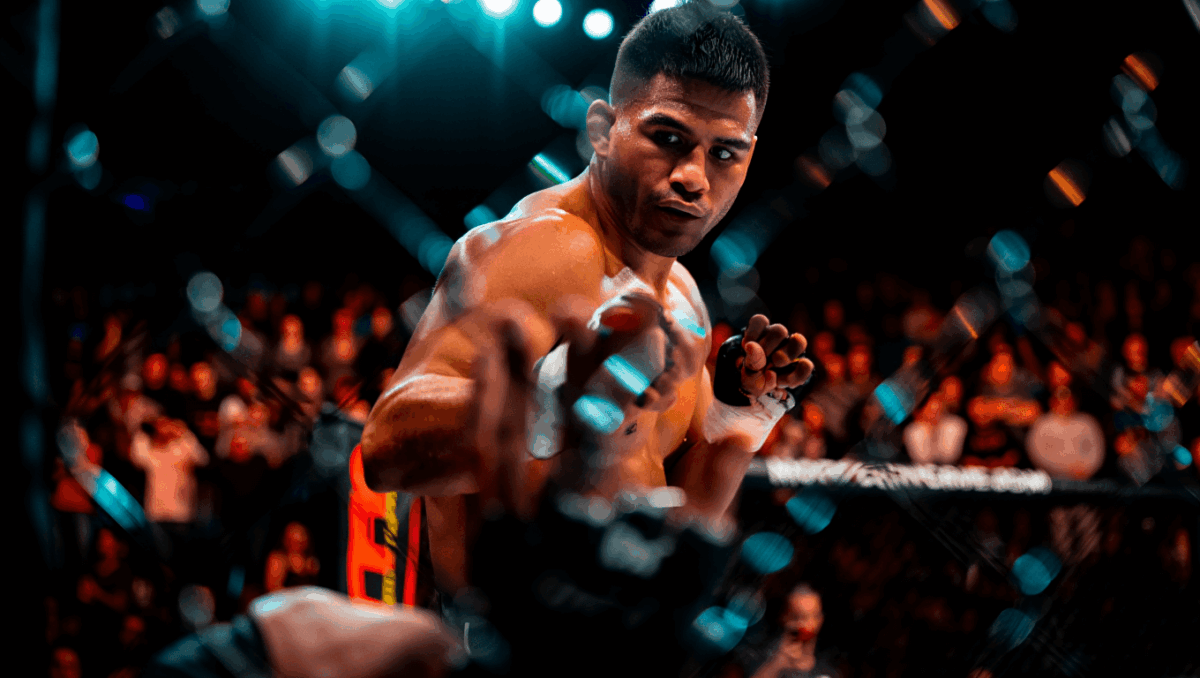 Next UFC event features Bautista vs Oliveira at Meta APEX Feb 7
