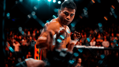Next UFC event features Bautista vs Oliveira at Meta APEX Feb 7