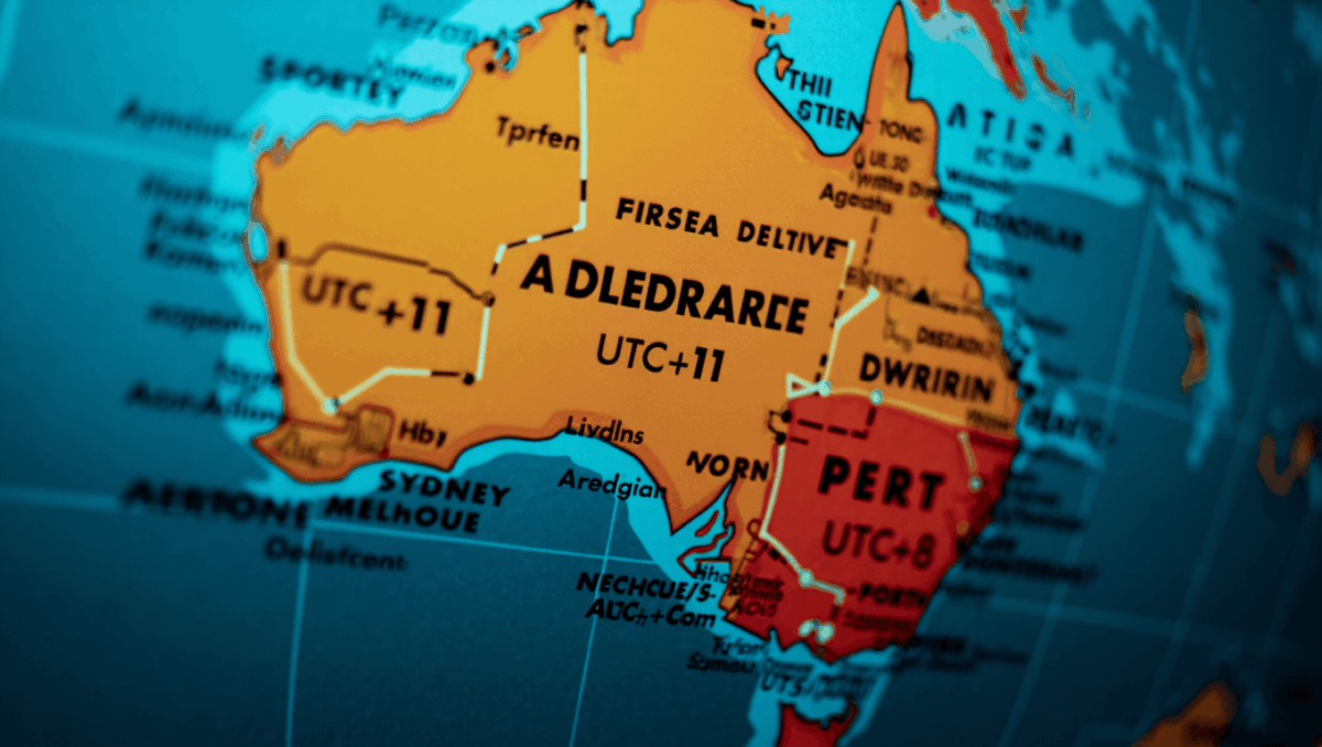 What time is it in Australia right now? Sydney, Melbourne, Perth times explained