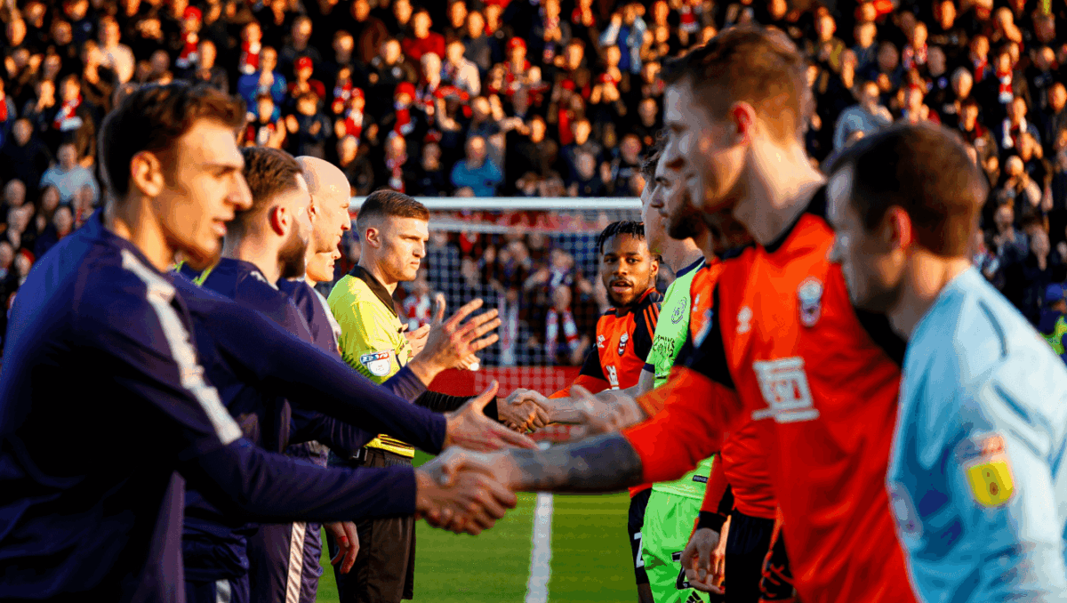 Burton vs West Ham battles in FA Cup fourth round upset bid today