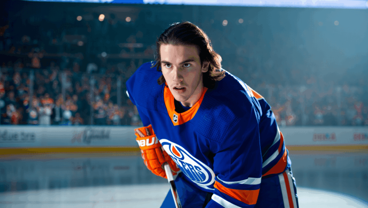 Oilers vs Flames Battle of Alberta kicks off with power play fireworks, tied after first