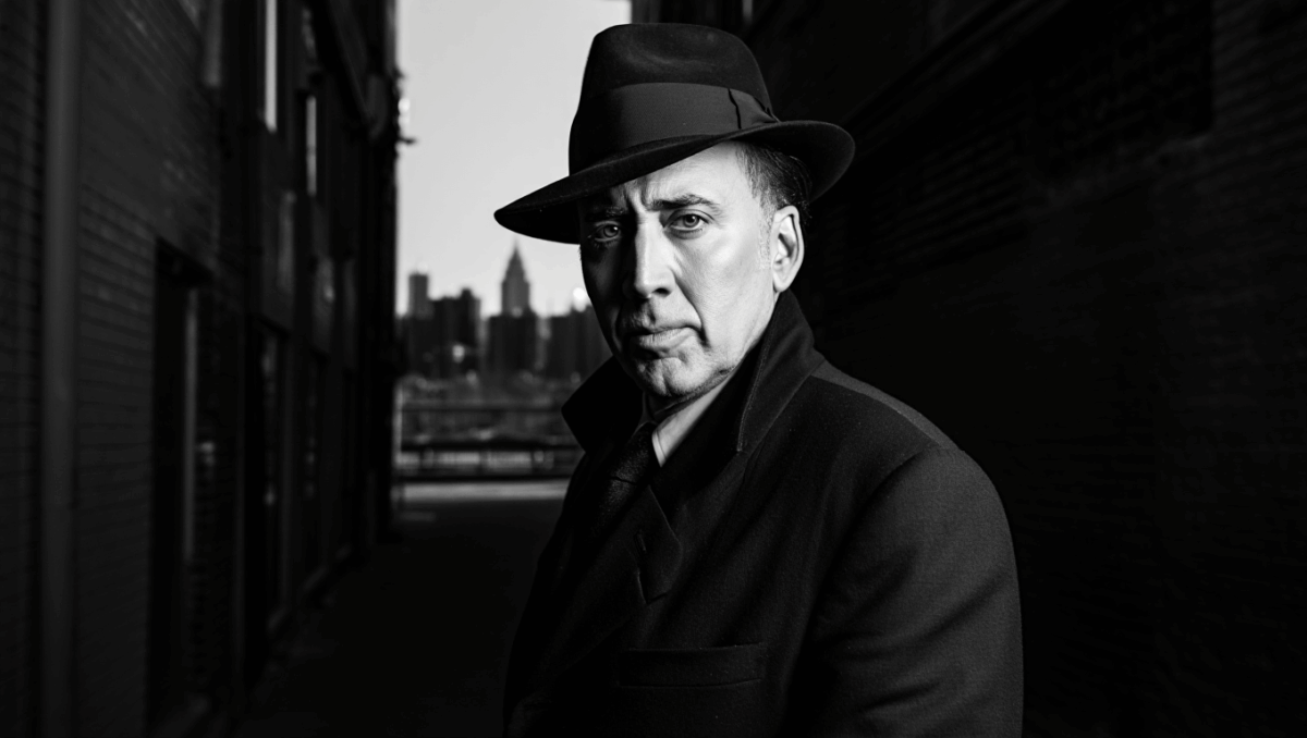Nicolas Cage Spider-Noir trailer drops in black & white, arrives May 27