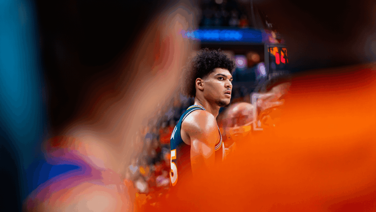 GG Jackson II gets starting nod tonight vs Kings in new-look Grizzlies