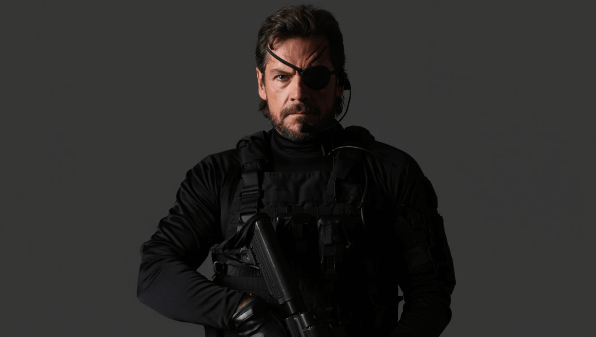 Solid Snake joins Rainbow Six Siege in Metal Gear crossover