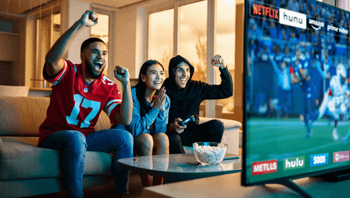 Where to watch NFL games: Best streaming services and channels