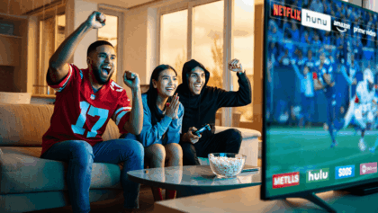 Where to watch NFL games: Best streaming services and channels