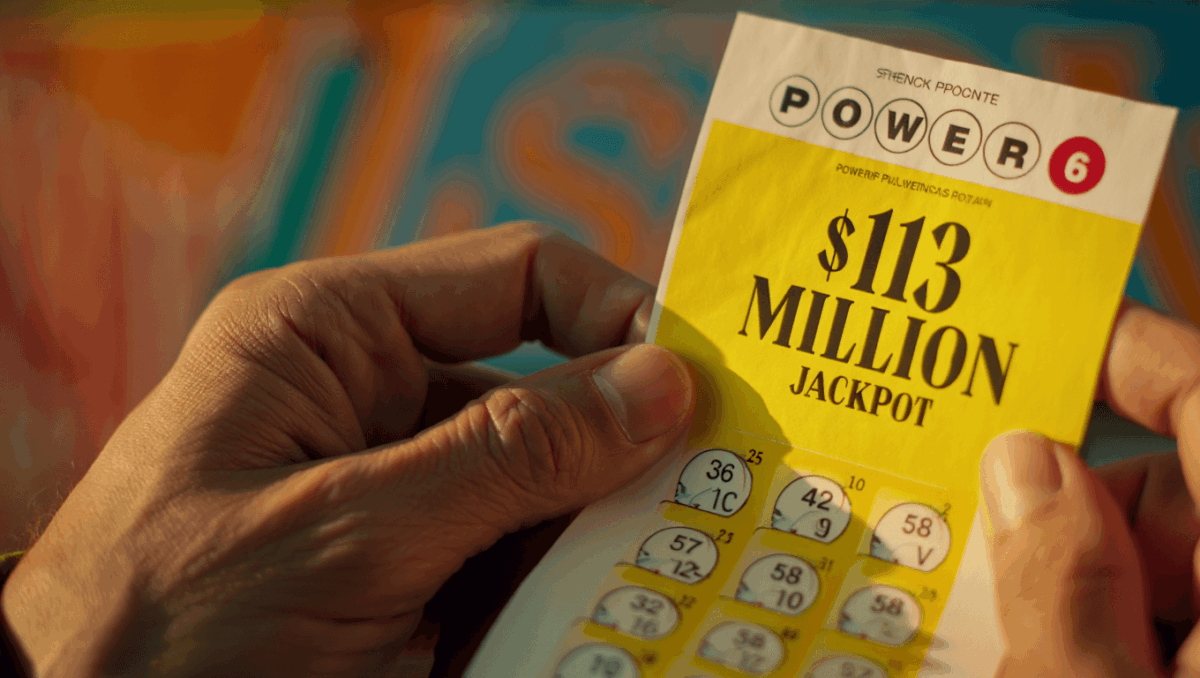 Lottery jackpot climbs to $113 million, here's where to play tonight