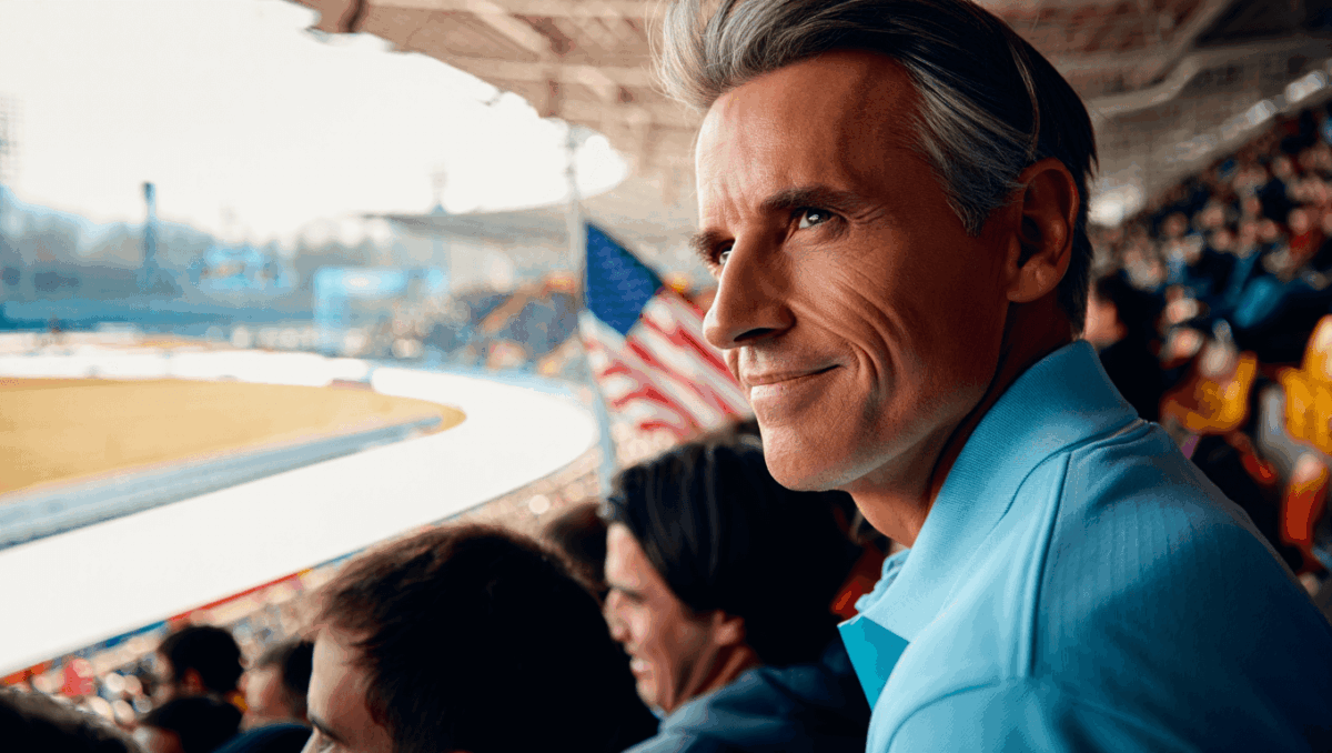 Eric Heiden welcomes Jordan Stolz comparison, watching history repeat at Olympics