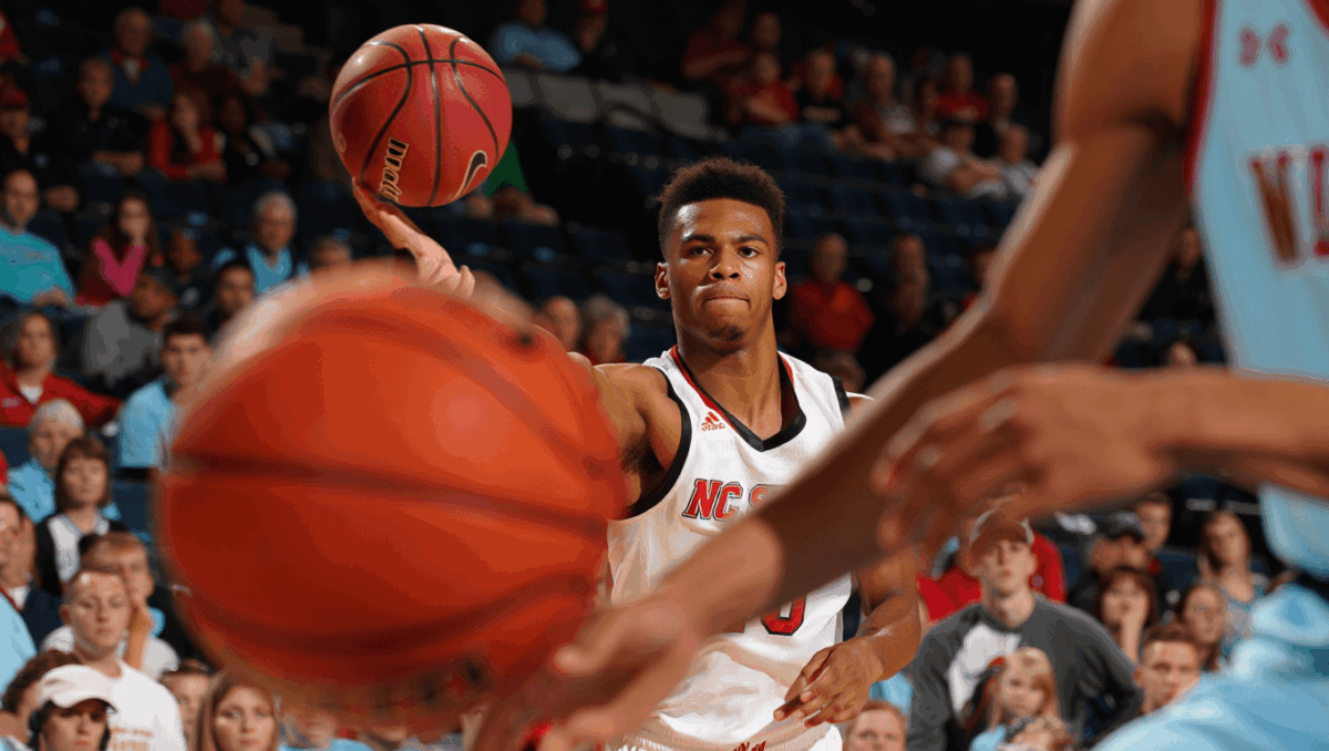NC State takes on No. 24 Louisville tonight, Wolfpack's 6-game win streak on the line