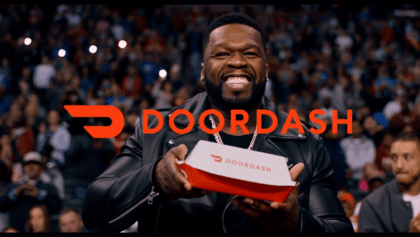 Super Bowl commercials 2026 rank DoorDash, Serena Williams ads