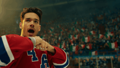 USA men's hockey faces Germany today in final tune-up before playoffs
