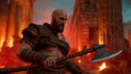 PlayStation State of Play reveals God of War trilogy remake, MGS Collection Vol. 2