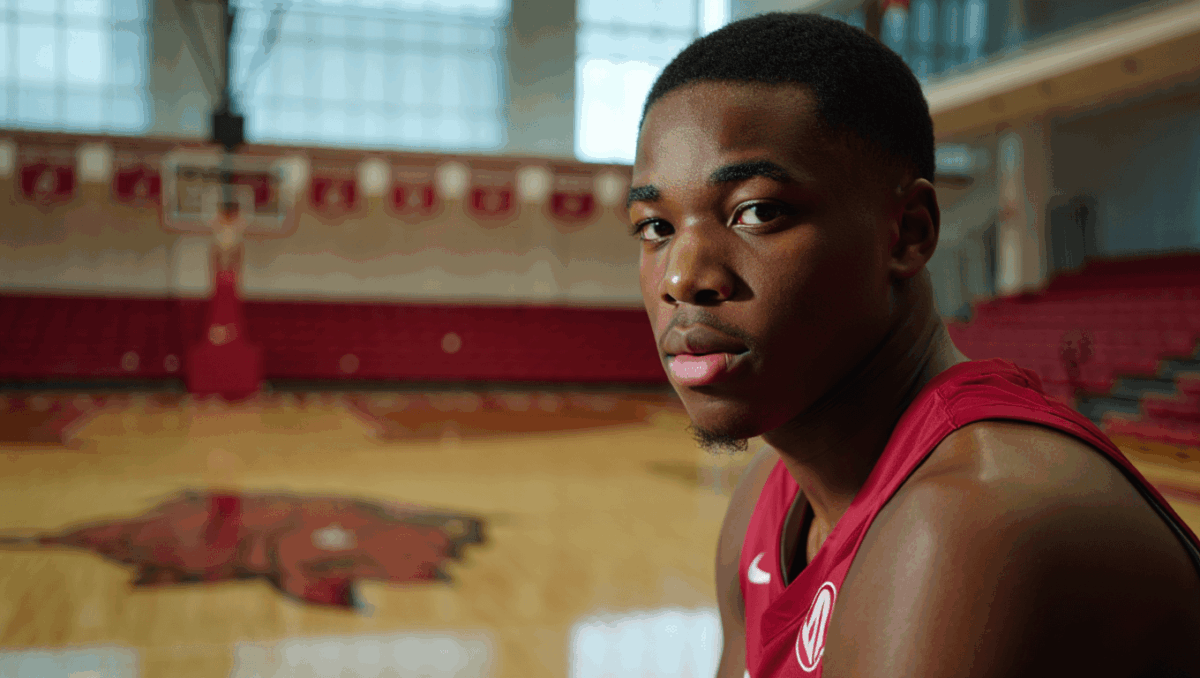 Jordan Smith Jr commits to Arkansas basketball, joins John Calipari