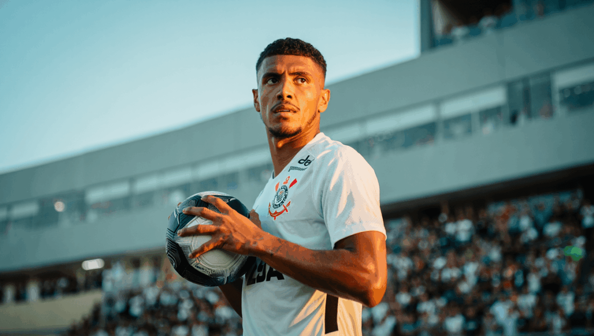 Corinthians vs Bragantino tonight in Brasileirão action