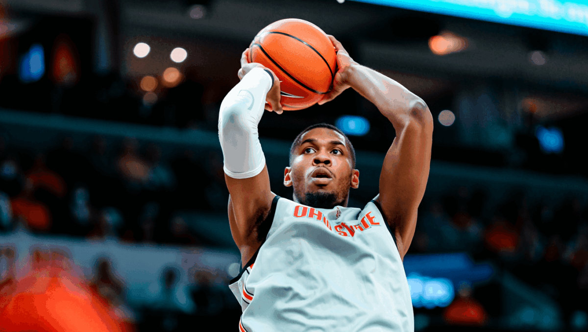 Ohio State vs Maryland tonight: Buckeyes lead 23-12 in first quarter