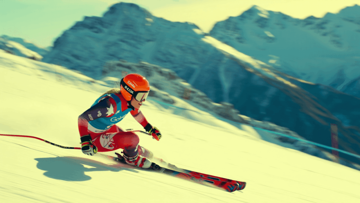 When does Lindsey Vonn compete? Downhill races tomorrow at 2026 Olympics