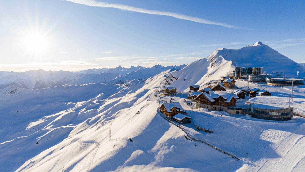 2030 Winter Olympics heads to French Alps, combining tech and tradition