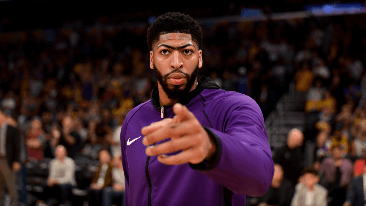 NBA trade deadline 2026 heats up: Anthony Davis dealt, major moves coming Thursday