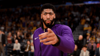 NBA trade deadline 2026 heats up: Anthony Davis dealt, major moves coming Thursday