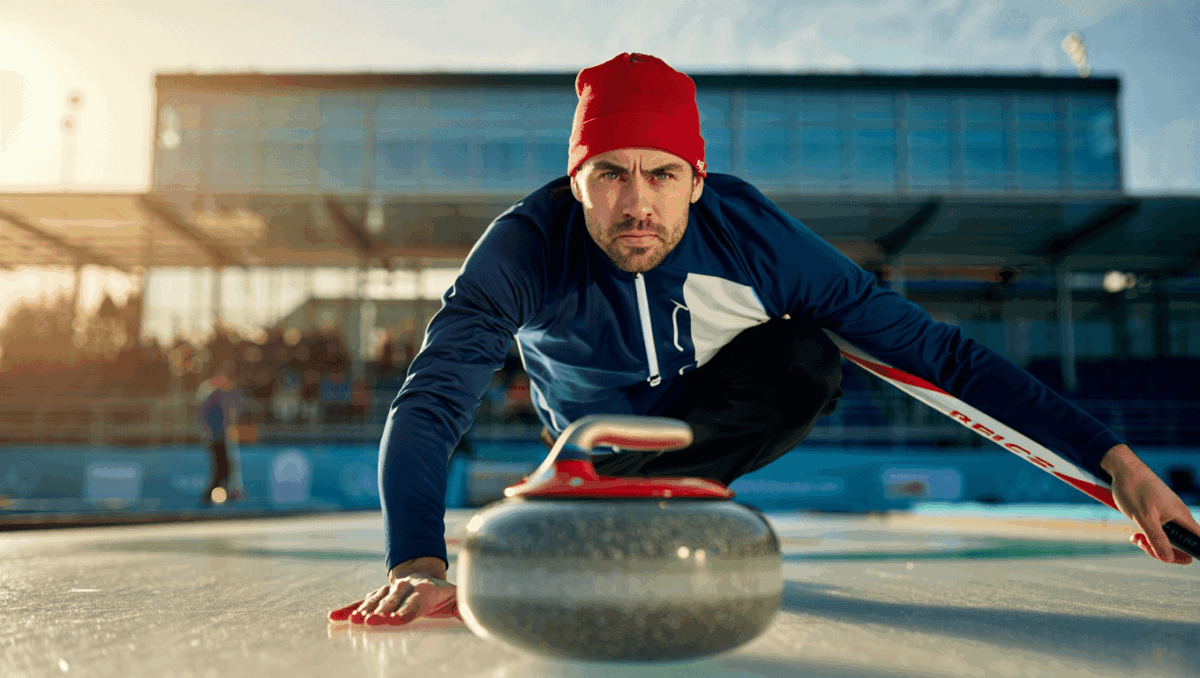 Canadian curling faces double-touch scandal at Olympics, Kennedy denies cheating claims