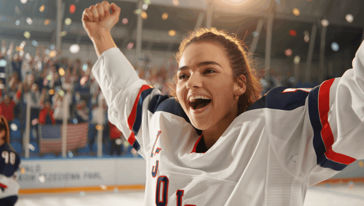 Women's hockey USA dominates Switzerland 5-0 at Olympics, stays unbeaten