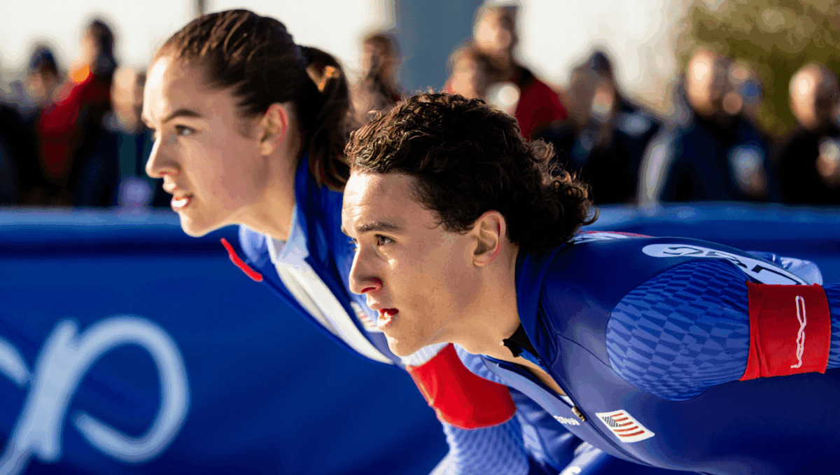 Men's team pursuit qualifies for semifinals in Milan, US finishes 2nd in quarterfinals