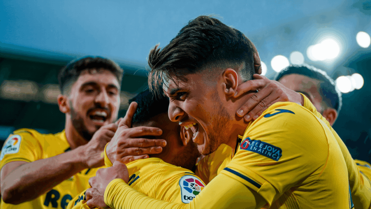 Getafe faces Villarreal in LaLiga clash, fourth-place visitors unbeaten in 5