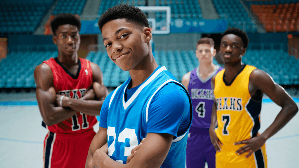 Dunk contest 2026 features four first-timers competing tonight at Intuit Dome