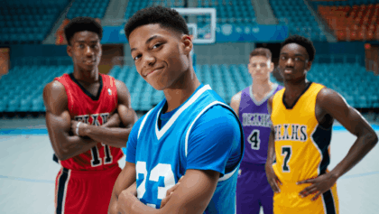 Dunk contest 2026 features four first-timers competing tonight at Intuit Dome