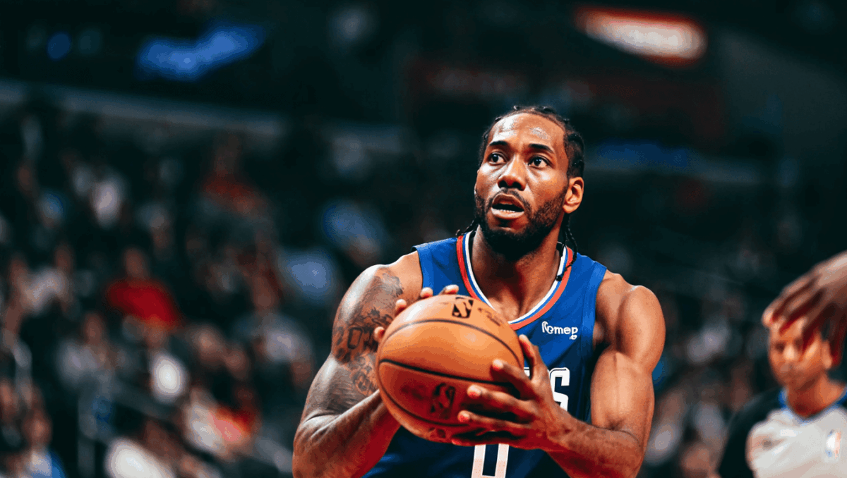 Clippers vs Rockets tonight in playoff push, Kawhi faces KD's Rockets