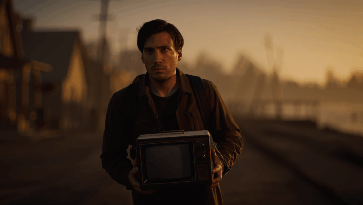 Silent Hill Townfall reveals first-person gameplay in new trailer