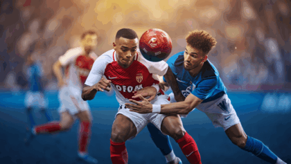 Strasbourg faces Monaco in Coupe de France Round of 16 tonight, qualifying spot on line