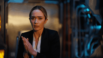 Steven Spielberg unveils Disclosure Day alien thriller with Emily Blunt, June 12 release