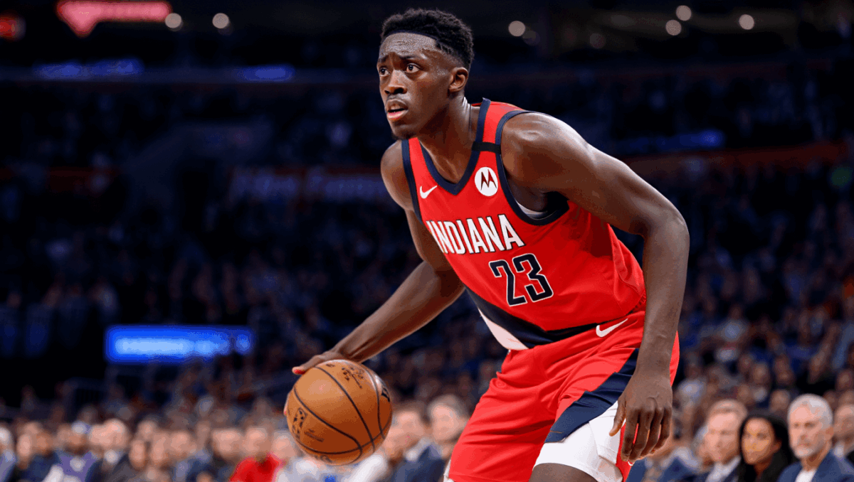 Pacers face Nets tonight in Brooklyn, seeking back-to-back wins after OT thriller