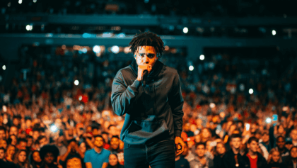 J Cole announces The Fall-Off world tour, first global dates in decades