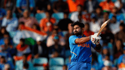 Live cricket streaming options for today's India vs Pakistan T20 World Cup match