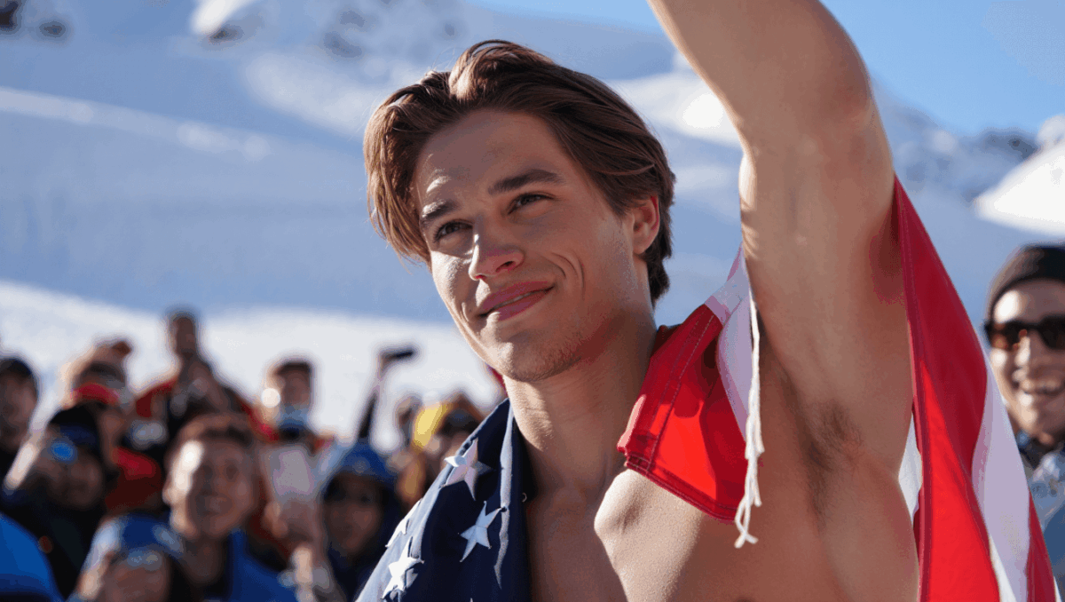 Barbara Ann Cochran's 1972 Olympic gold shines as son Ryan wins silver today